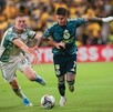 América se despidió del torneo binacional luego de ganar el punto extra a Portland en penales.