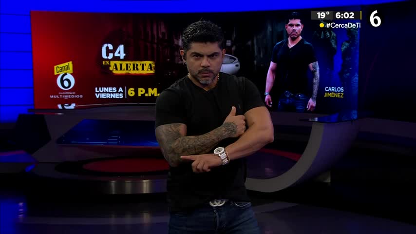 Programa conducido por Carlos Jiménez, miércoles 06 de agosto de 2025.