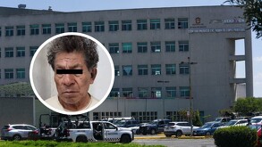 El 'caníbal de Atizapán' lleva más de 3 semanas hospitalizado y ningún familiar lo ha visitado.