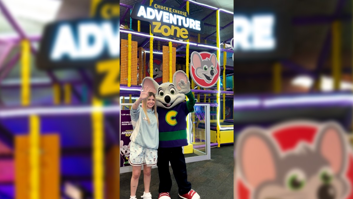 Chuck E. Cheese Monterrey, Nuevo León Chuck E. Cheese Monterrey, Nuevo León