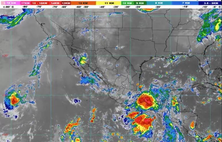 El clima en Guadalajara podría dar un giro inesperado este jueves; entérate aquí de a qué hora y cómo podrían afectarte las lluvias previstas.