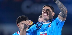 Cruz Azul implementará su última opción para hacerse del delantero que tanto necesita. Después de que se cayera el fichaje del serbio Luka Jovic