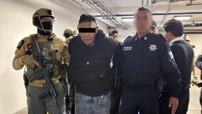 Los detenidos, que forman parte de 'Los Alfa', están relacionados con delitos de alto impacto como homicidio, secuestro, extorsión