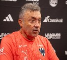 El entrenador del Club de Futbol Monterrey no se ha guardado ninguna crítica hacia la Leagues Cup, torneo del cual su equipo ya está eliminado.