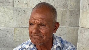 Desde entonces, don Federico vive con el dolor de la pérdida y con la frustración de un proceso que no avanza.