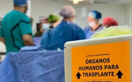 La donación multiorgánica puede beneficiar a 80 personas