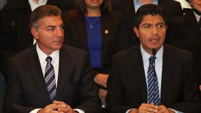 Fue en los años 2012, 2013, 2016 y 2024 cuando los cuatro detenidos lograron llegar a la SSC como elementos policiacos, reveló el ahora titular Félix Pallares.