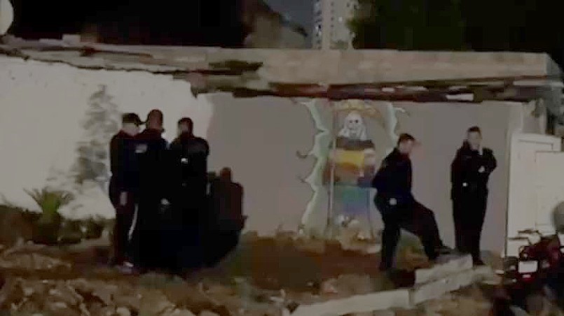 Policía Román Rodríguez, es hallado muerto dentro de un tambo en Guadalajara; enfrentaba un proceso de separación del cargo tras diversas irregularidades.