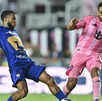 Pumas cayó frente Las Garzas y con esto se esfumó el sueño por avanzar a la siguiente ronda del torneo binacional. Pumas cayó frente Las Garzas y con esto se esfumó el sueño por avanzar a la siguiente ronda del torneo binacional.