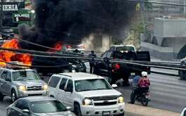 Las autoridades dieron a conocer que el delegado de la Fiscalía General de la República en Tamaulipas que fue asesinado viajaba en una camioneta sin blindaje.