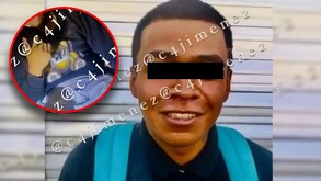 En bola, el Fercho y sus secuaces llegan para golpear a los dulceros y exigirles cuotas.
