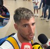 Fernando Gorriarán hablo para los medios luego de la derrota de Tigres ante LAFC en la Leagues Cup 2025.