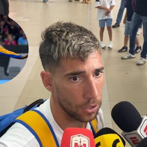 Fernando Gorriarán hablo para los medios luego de la derrota de Tigres ante LAFC en la Leagues Cup 2025.