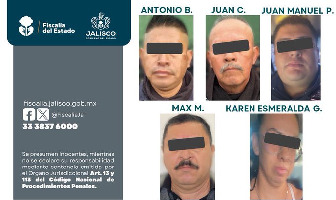 Sentencias, detenciones y desarmes de cientos de policías revelan una crisis institucional que compromete la seguridad y la justicia en Jalisco.