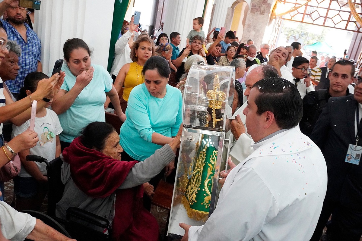 Virgen de Zapopan nombres