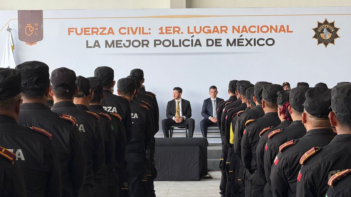 El gobernador de Nuevo León, Samuel García reveló que planea comprar más vehículos Black Mambas y otro helicóptero Black Hawk.
