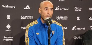 El estratega argentino se dijo orgulloso de su equipo y del estilo de juego que han forjado desde su llegada al banquillo.