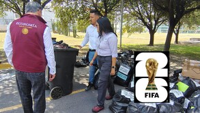 INAPI vs piratería durante Mundial en Nuevo León