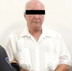 Antonio María 'N' es acusado de abusado sexual a un menor y fue detenido en el AICM cuando llegaba de España
