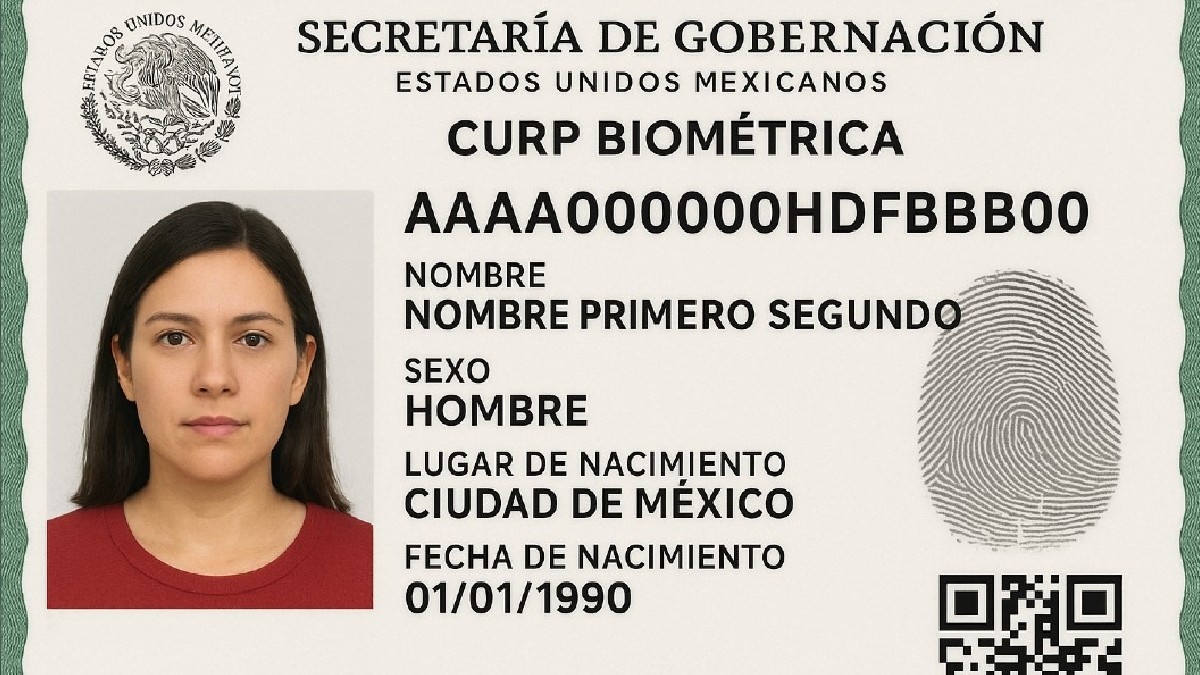 El Gobierno de México emprendó la iniciativa para modernizar el sistema de identificación nacional, introduciendo la Clave Única de Registro de Población.