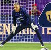 El portero de Costa Rica podrá debutar en la Liga MX durante la jornada 4 ante Necaxa en C.U. El portero de Costa Rica podrá debutar en la Liga MX durante la jornada 4 ante Necaxa en C.U.
