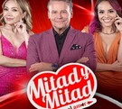 Beto Zapata y MC Davo decidieron lanzar la versión 2025 del tema “Mitad y Mitad”, el reality show de Canal 6 que hace vibrar a todos.