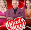 Beto Zapata y MC Davo decidieron lanzar la versión 2025 del tema “Mitad y Mitad”, el reality show de Canal 6 que hace vibrar a todos. Beto Zapata y MC Davo decidieron lanzar la versión 2025 del tema “Mitad y Mitad”, el reality show de Canal 6 que hace vibrar a todos.