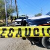 La zona fue acordonada y resguardada