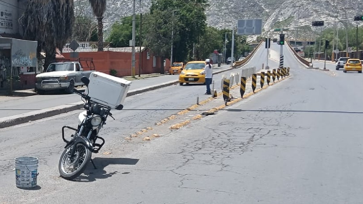 El lamentable incidente ocurrió este martes 5 de agosto, aproximadamente al mediodía.