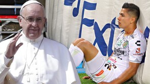 El Papa Francisco visitó el estado de Chiapas en 2016, hecho que, sin saberlo, desencadenaría en la desaparición de los Jaguares de Chiapas.