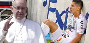 El Papa Francisco visitó el estado de Chiapas en 2016, hecho que, sin saberlo, desencadenaría en la desaparición de los Jaguares de Chiapas.