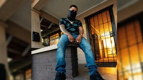 El Makabelico, rapero mexicano sancionado por Estados Unidos