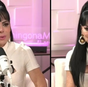 Maribel Guardia fue víctima de abuso a los 5 años