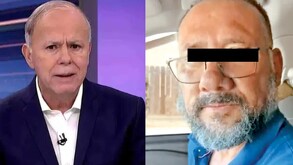 'El Patrón', presunto líder criminal, es vinculado a proceso nuevamente por el atentado contra Ciro Gómez Leyva; lo acusan de asociación delictuosa.