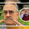 Pedro Sola aseguró que el accidente no fue grave, aunque irá con el médico por un moretón que le salió en el pecho.