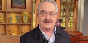 Pedro Sola es hospitalizado, este es su estado de salud.