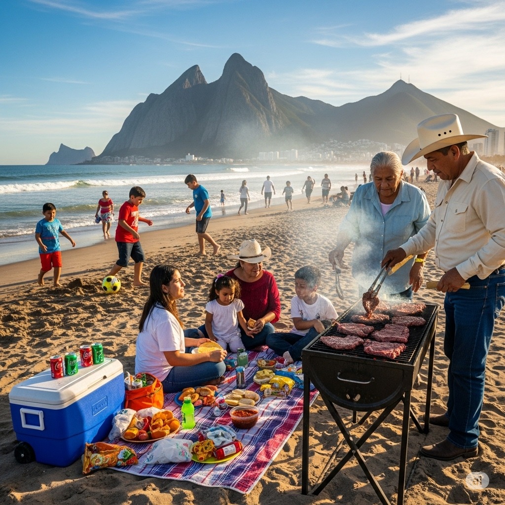 Playa Monterrey