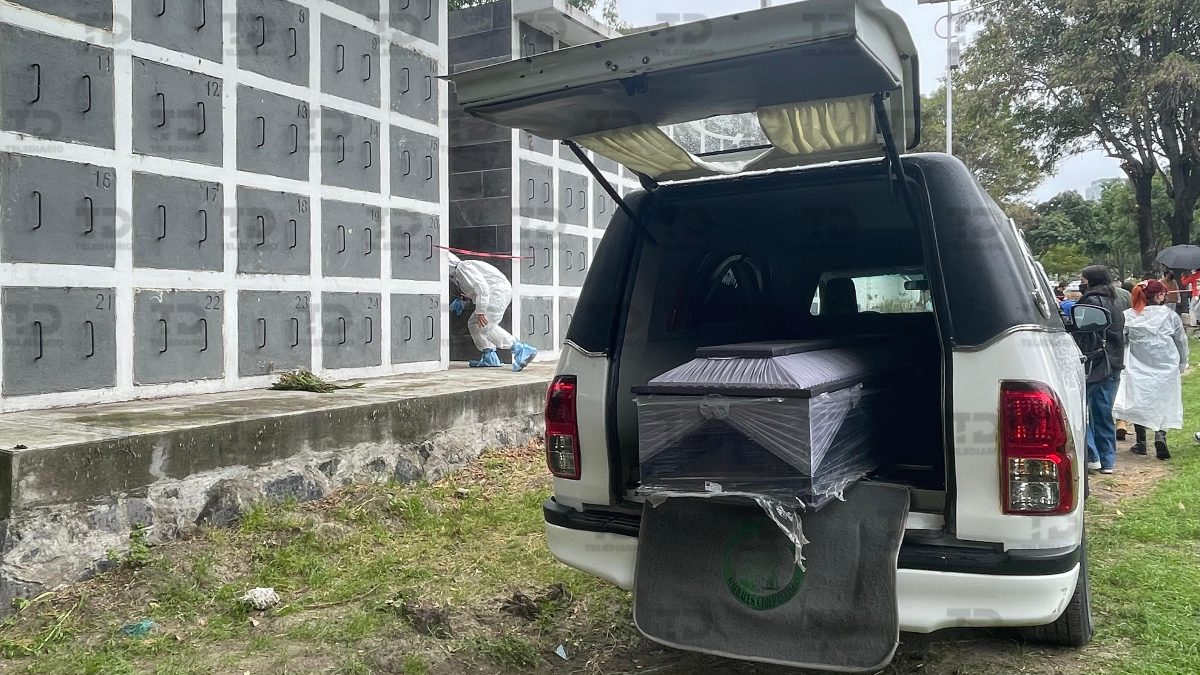 Fue gracias a la comparación de huellas necrodactilares como el hombre fallecido, oriundo del estado de Guerrero, pudo ser identificado por sus familiares.