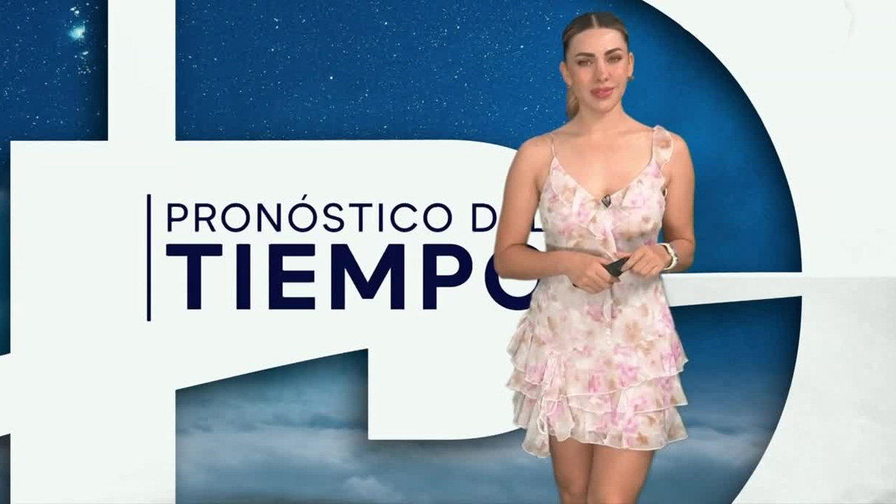 Jessica de Luna nos da el pronóstico del tiempo en el Bajío para este miércoles 06 de agosto de 2025.