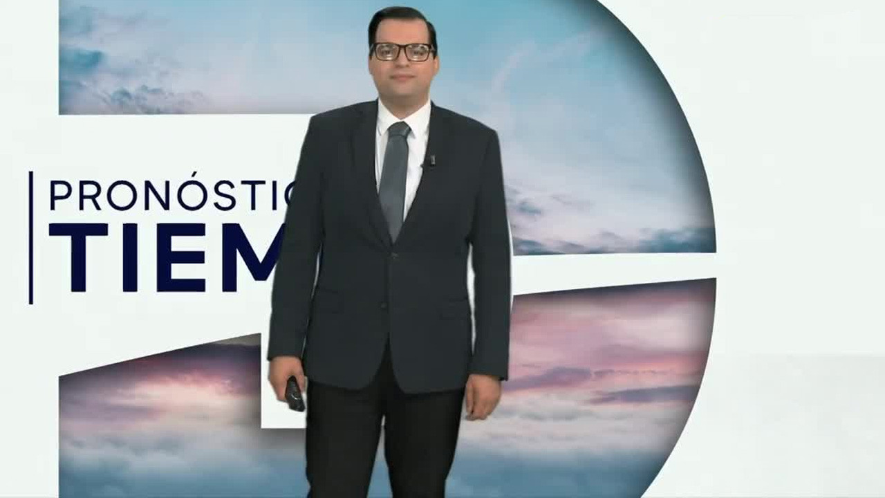 Nelson Valdez nos da el pronóstico del tiempo en CdMx para este miércoles 06 de agosto de 2025.
