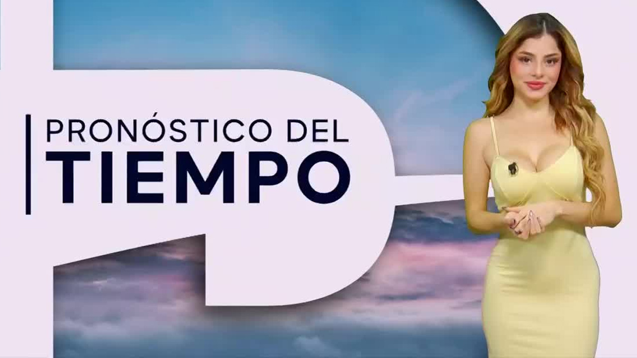 Scarlett Salazar nos da el pronóstico del tiempo en Guadalajara para este miércoles 06 de agosto de 2025.