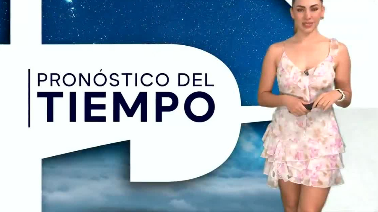 Jessica de Luna nos da el pronóstico del tiempo en Puebla para este miércoles 06 de agosto de 2025.