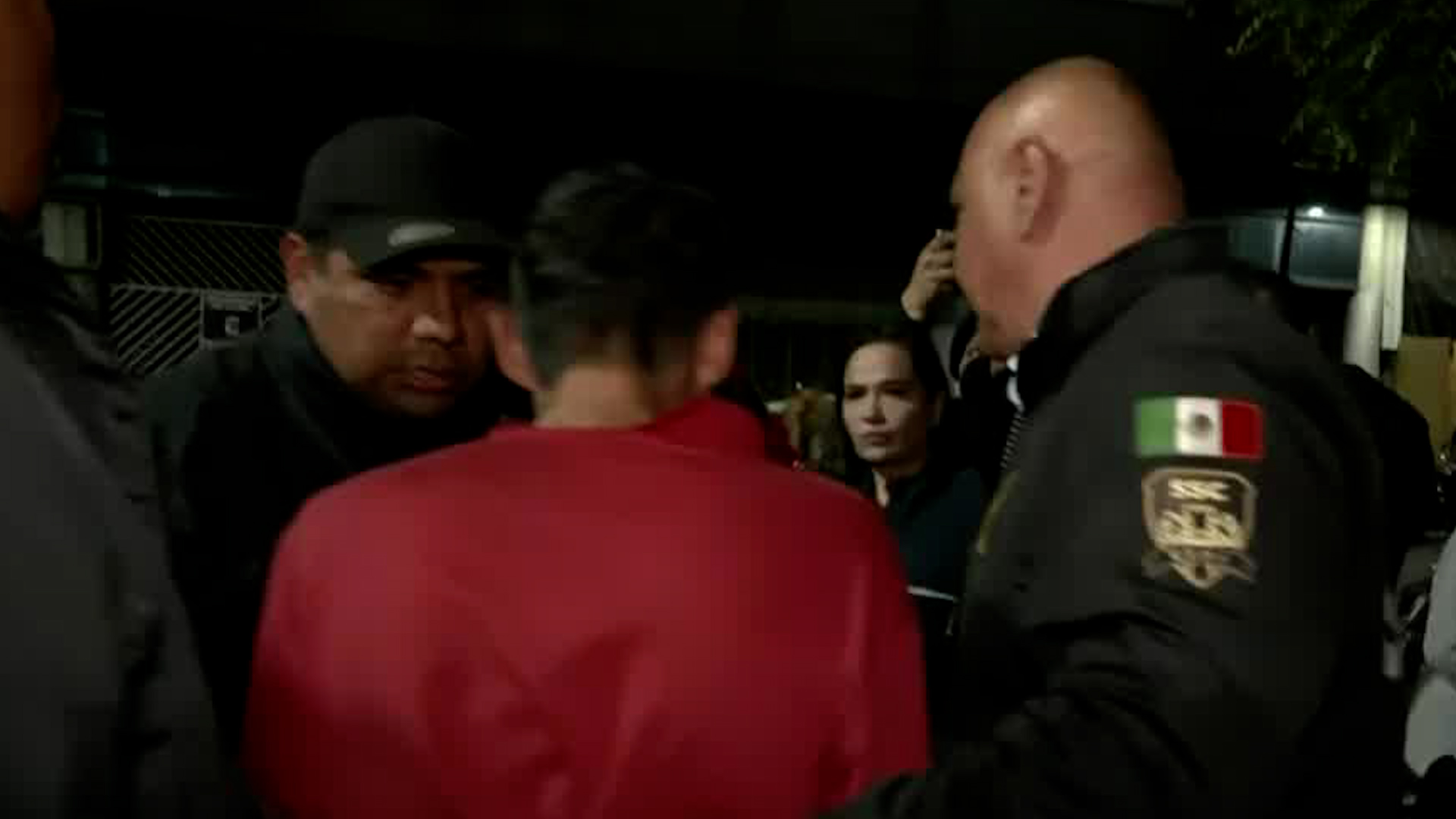 Francisco 'N' se encontraba en libertad condicional por otro ataque contra una joven, pero fue detenido nuevamente por el abuso de las menores en un mercado.