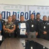 Rubén fue ascendido a Policía primero Rubén fue ascendido a Policía primero