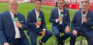 David Faitelson se ha caracterizado siempre por emitir opiniones que generan polémica, sin embargo, en TUDN éstas han provocado una tensión creciente.