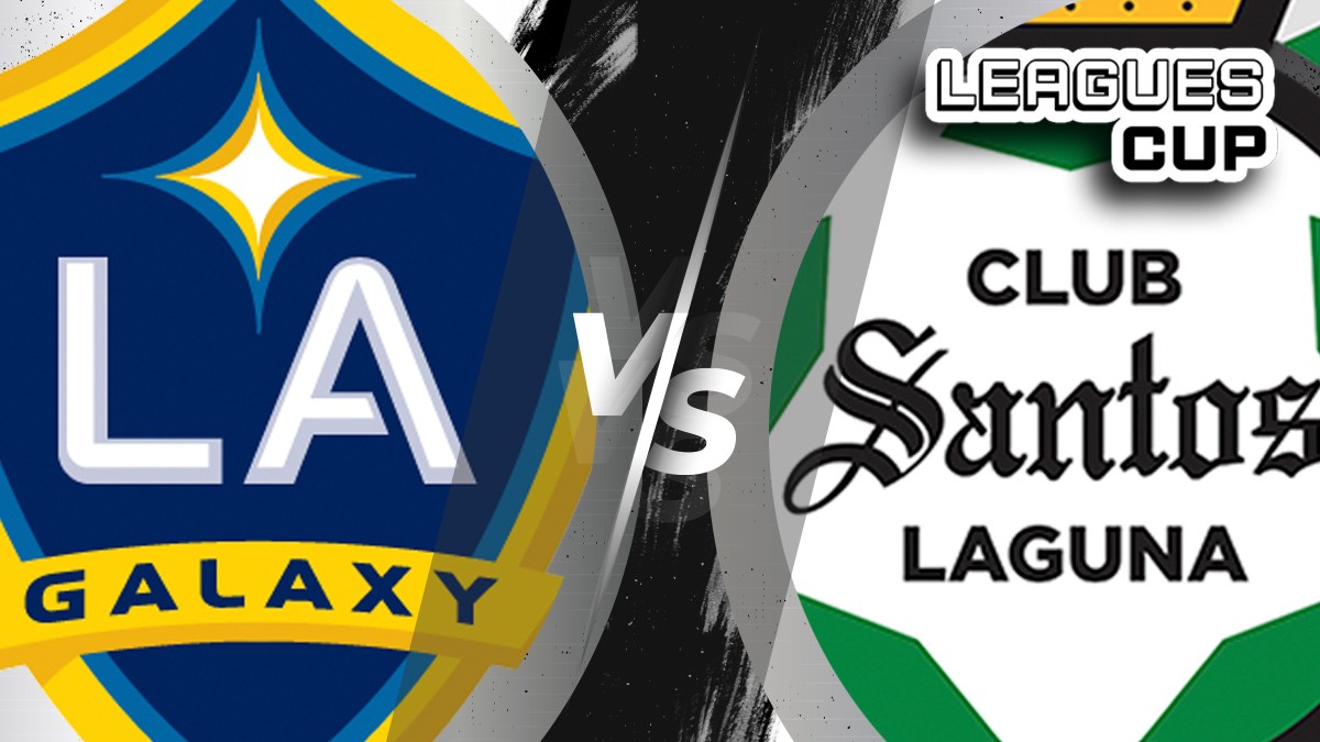 Santos Laguna visita este jueves a Los Ángeles Galaxy de la MLS, en lo que será su partido de despedida de la Leagues Cup