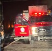 El siniestro fue reportado al sistema de emergencias 911 alrededor de las 9:45 de la noche, por lo que de inmediato acudieron elementos de Protección Civil y Bo El siniestro fue reportado al sistema de emergencias 911 alrededor de las 9:45 de la noche, por lo que de inmediato acudieron elementos de Protección Civil y Bo