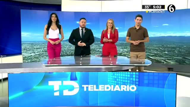 Programa conducido por Dany Martin y Yari Martínez, miércoles 06 de agosto de 2025.