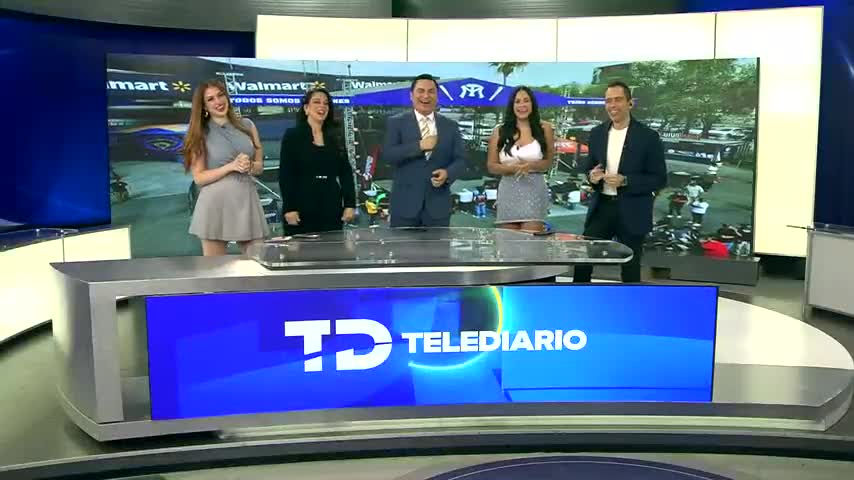 Programa conducido por Josué Becerra, Débora Estrella, Pamela Longoria y Sandra Sandoval, miércoles 06 de agosto de 2025.