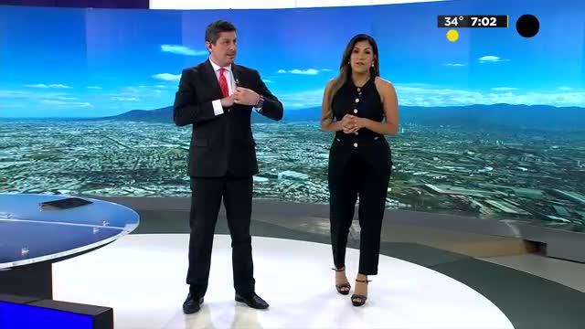 Programa conducido por Luis Carlos Ortiz y Sandra González, miércoles 06 de agosto de 2025.